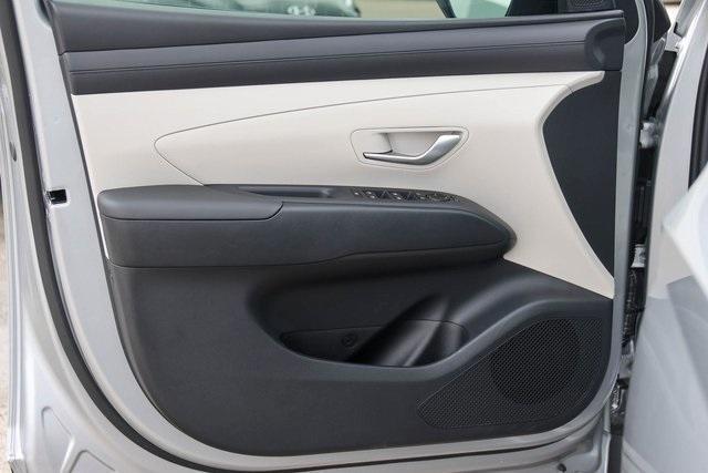 new 2025 Hyundai Tucson car, priced at $29,929