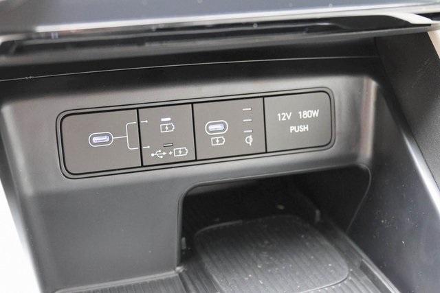 new 2025 Hyundai Tucson car, priced at $29,929