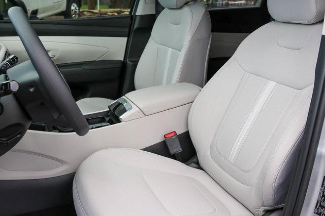 new 2025 Hyundai Tucson car, priced at $29,929