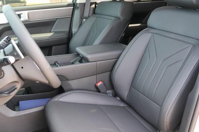new 2026 Hyundai SANTA FE HEV car, priced at $35,675