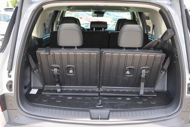 new 2026 Hyundai SANTA FE HEV car, priced at $35,675
