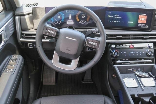 new 2026 Hyundai SANTA FE HEV car, priced at $35,675