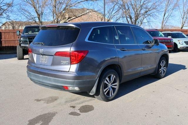 used 2017 Honda Pilot car, priced at $19,500