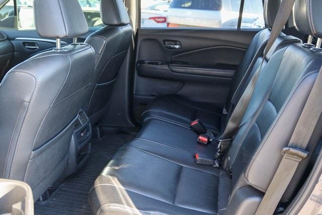 used 2017 Honda Pilot car, priced at $19,500