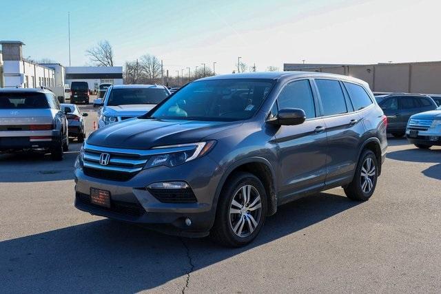 used 2017 Honda Pilot car, priced at $19,500