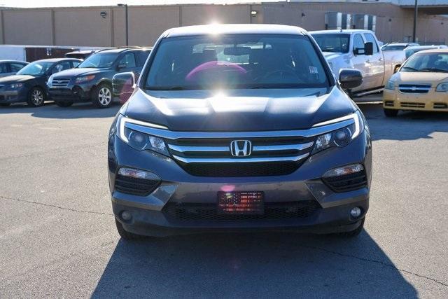 used 2017 Honda Pilot car, priced at $19,500