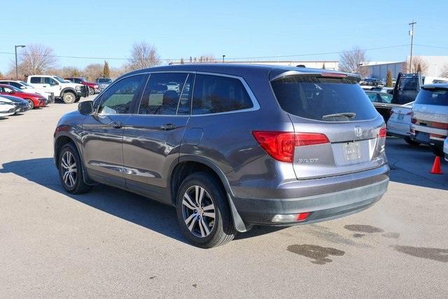 used 2017 Honda Pilot car, priced at $19,500