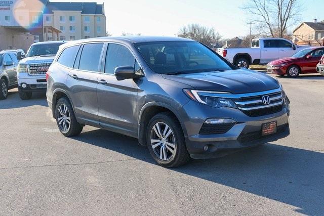 used 2017 Honda Pilot car, priced at $19,500