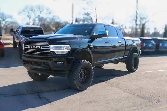 used 2021 Ram 2500 car, priced at $53,500