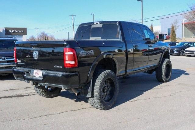 used 2021 Ram 2500 car, priced at $53,500