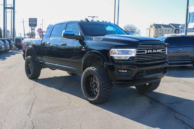 used 2021 Ram 2500 car, priced at $53,500