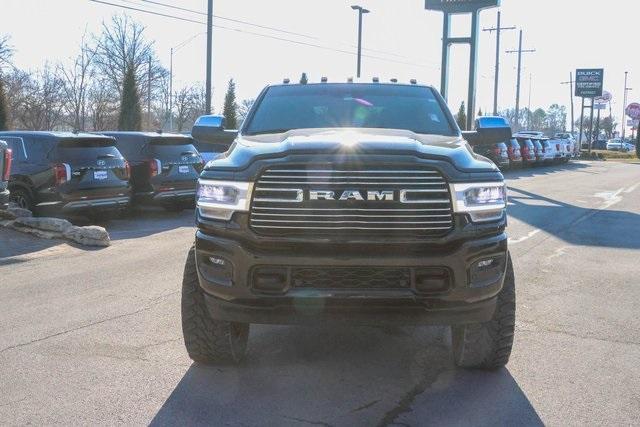 used 2021 Ram 2500 car, priced at $53,500