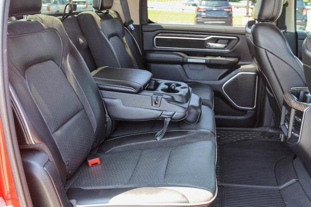 used 2019 Ram 1500 car, priced at $25,500
