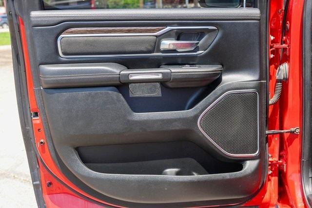 used 2019 Ram 1500 car, priced at $25,500