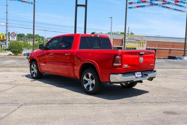 used 2019 Ram 1500 car, priced at $25,500