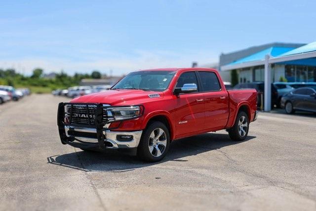 used 2019 Ram 1500 car, priced at $25,500