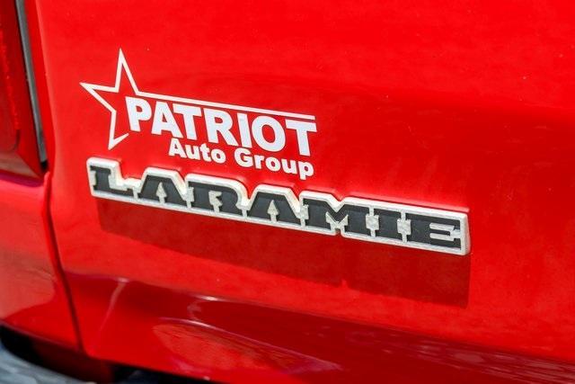 used 2019 Ram 1500 car, priced at $25,500