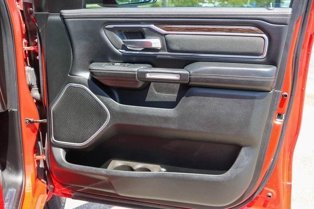 used 2019 Ram 1500 car, priced at $25,500