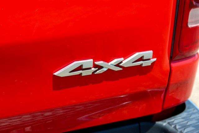 used 2019 Ram 1500 car, priced at $25,500