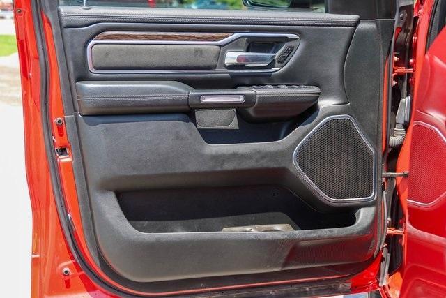 used 2019 Ram 1500 car, priced at $25,500