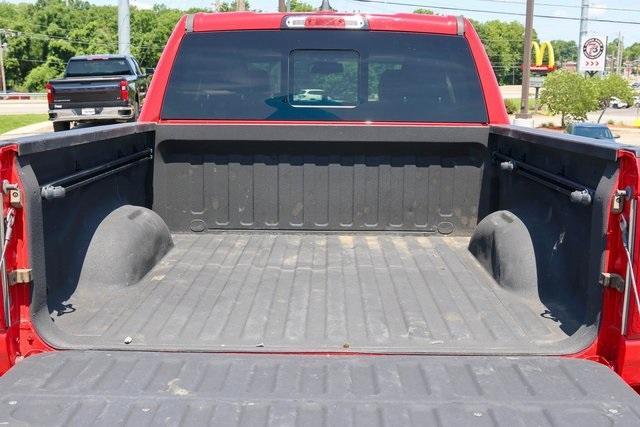 used 2019 Ram 1500 car, priced at $25,500