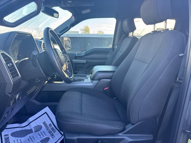 used 2019 Ford F-150 car, priced at $26,500