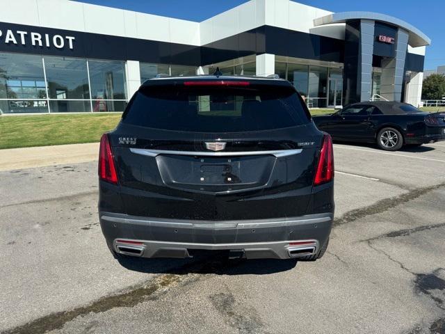 used 2020 Cadillac XT5 car, priced at $20,000