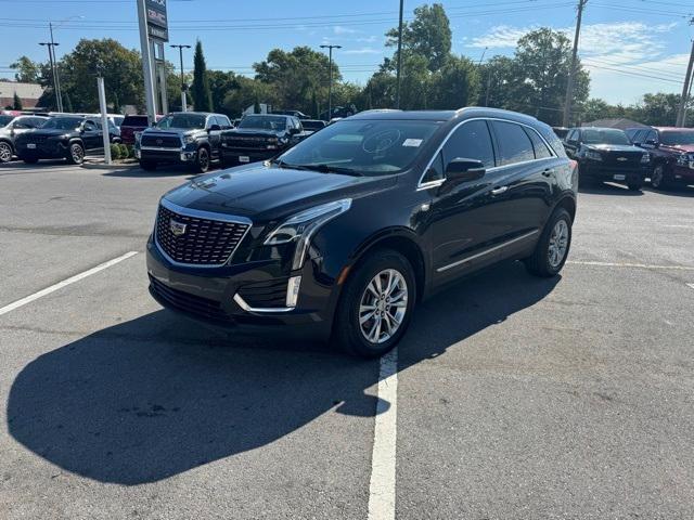 used 2020 Cadillac XT5 car, priced at $20,000