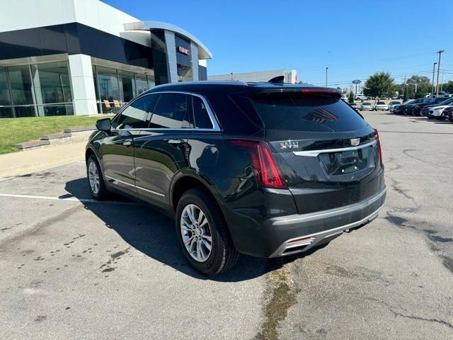 used 2020 Cadillac XT5 car, priced at $20,000