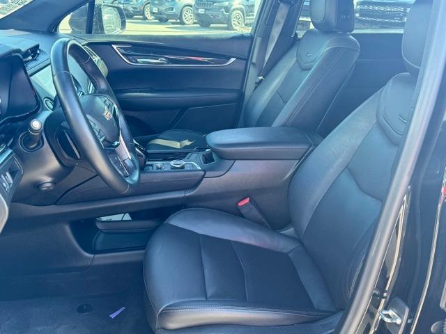 used 2020 Cadillac XT5 car, priced at $20,000