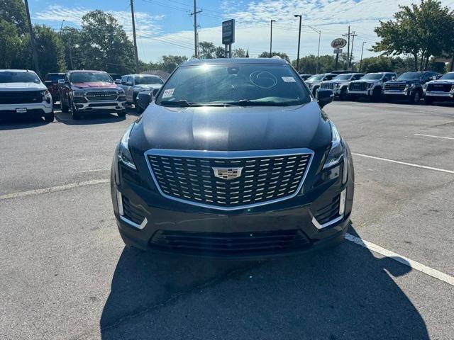 used 2020 Cadillac XT5 car, priced at $20,000