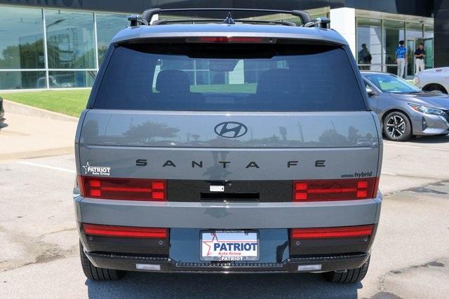 new 2026 Hyundai SANTA FE HEV car, priced at $50,310