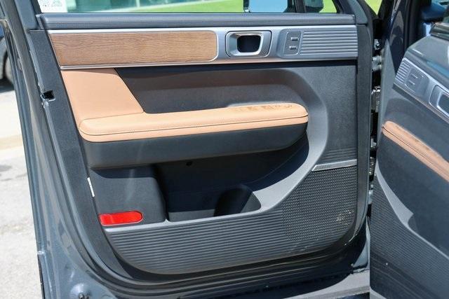 new 2026 Hyundai SANTA FE HEV car, priced at $50,310