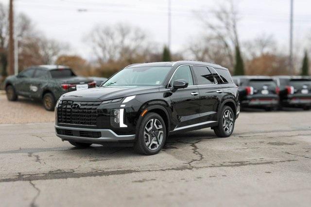 new 2025 Hyundai Palisade car, priced at $43,900