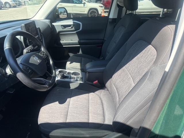 used 2023 Ford Bronco Sport car, priced at $24,500