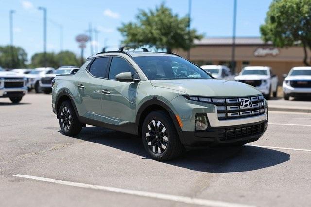 new 2025 Hyundai SANTA CRUZ car, priced at $33,687