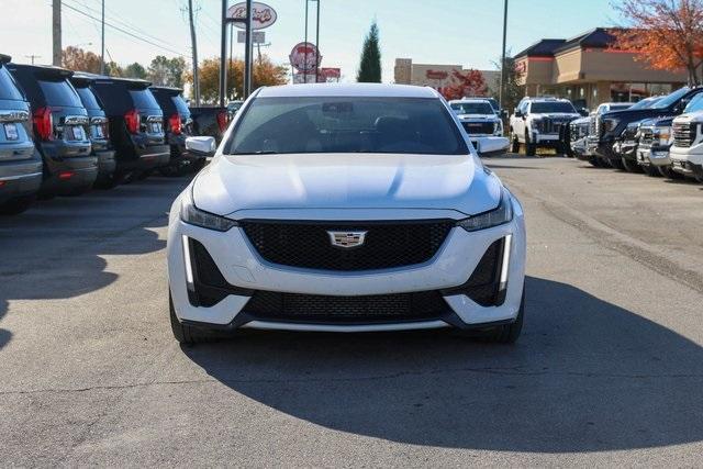 used 2020 Cadillac CT5 car, priced at $24,500