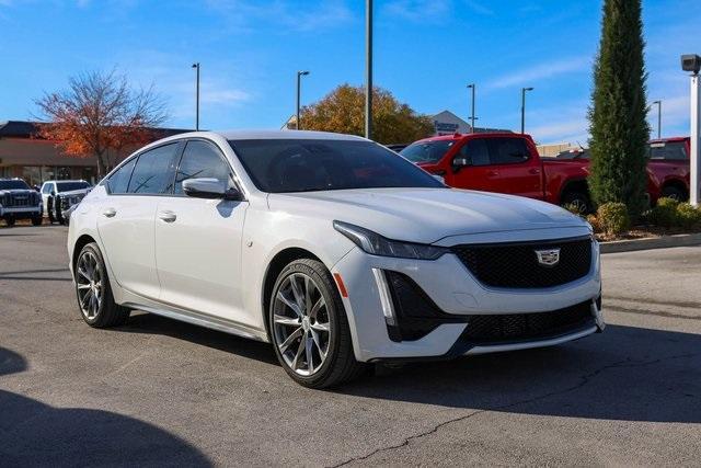 used 2020 Cadillac CT5 car, priced at $24,500