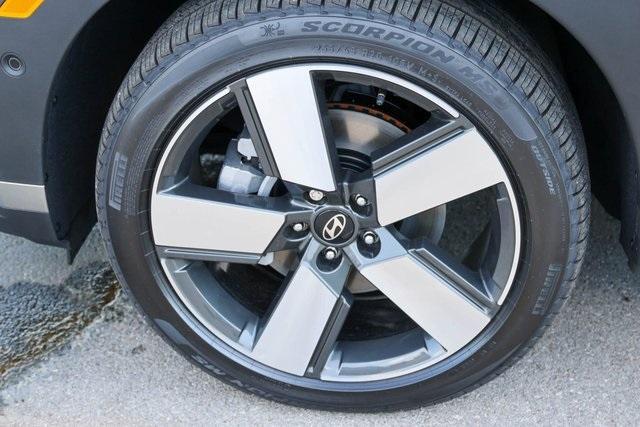new 2025 Hyundai SANTA FE HEV car, priced at $41,551