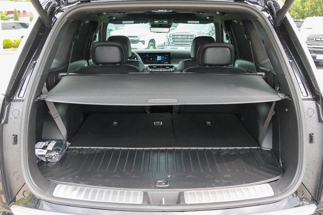 new 2026 Hyundai Palisade car, priced at $52,872