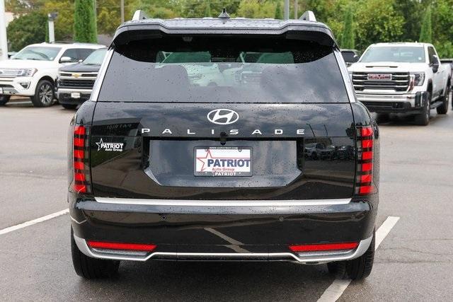 new 2026 Hyundai Palisade car, priced at $52,872