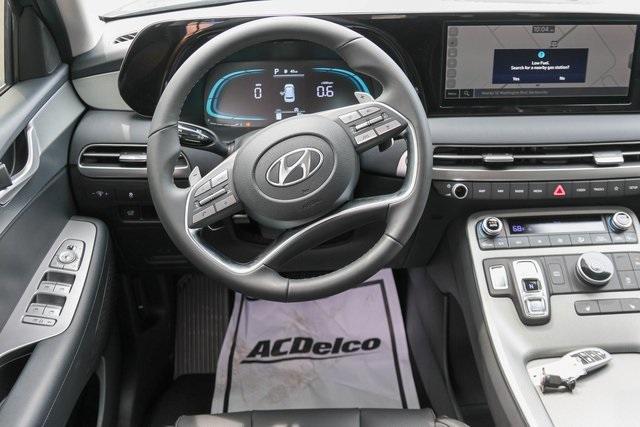 new 2025 Hyundai Palisade car, priced at $42,274
