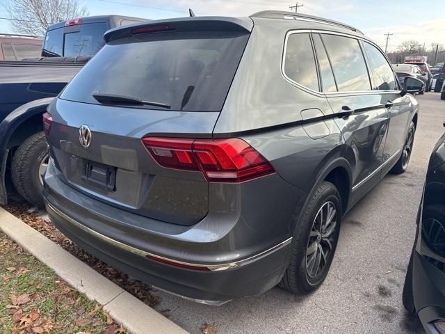 used 2020 Volkswagen Tiguan car, priced at $19,000