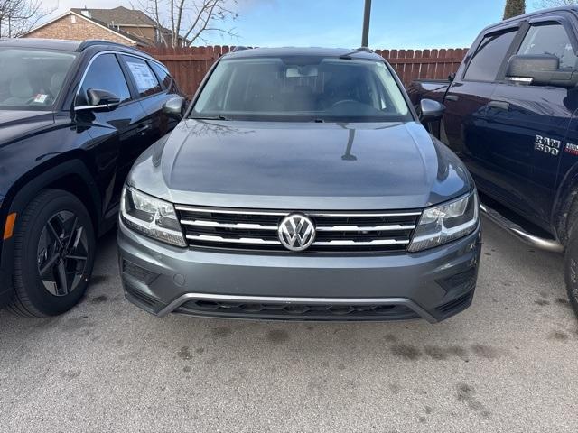 used 2020 Volkswagen Tiguan car, priced at $19,000