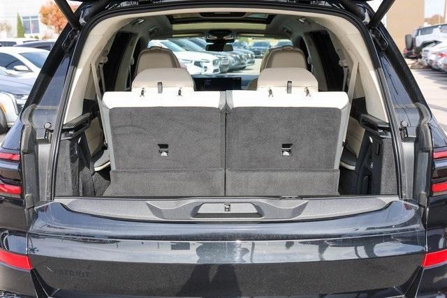 used 2024 BMW X7 car, priced at $79,419