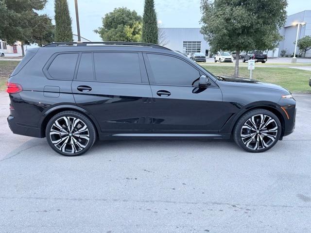 used 2024 BMW X7 car, priced at $78,849