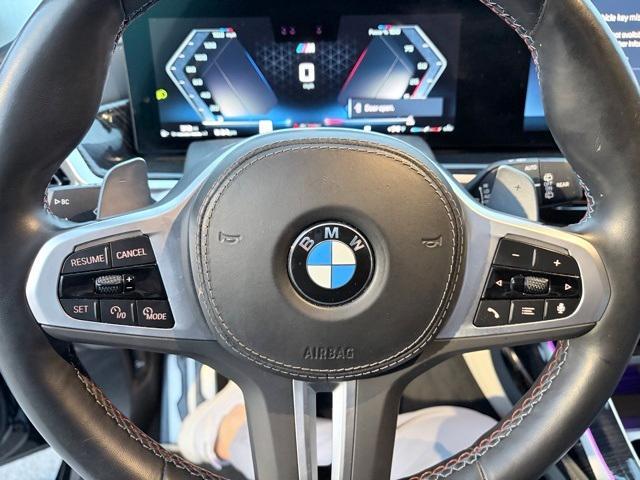 used 2024 BMW X7 car, priced at $78,849