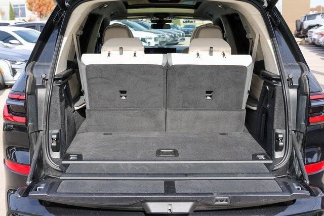used 2024 BMW X7 car, priced at $79,419