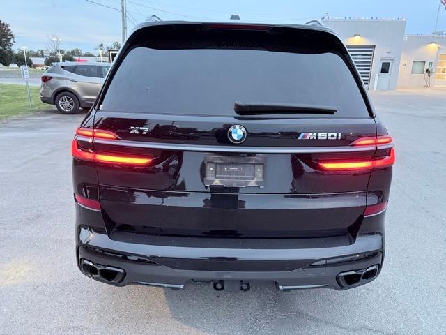 used 2024 BMW X7 car, priced at $78,849