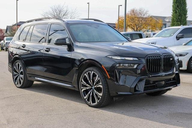 used 2024 BMW X7 car, priced at $79,419